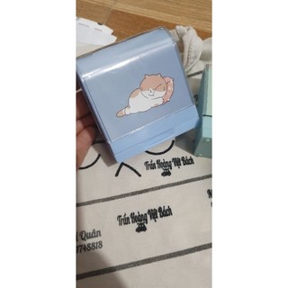 [FREESHIP]CON DẤU TÊN CHO BÉ(Dấu + Lọ mực 5ml)