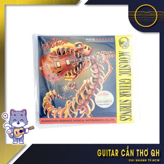 ⚡ Dây đàn Guitar Acoustic Alice A406 ⚡