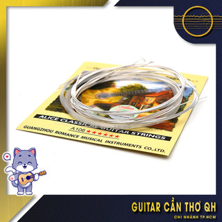 Dây đàn Guitar Classic Alice A106