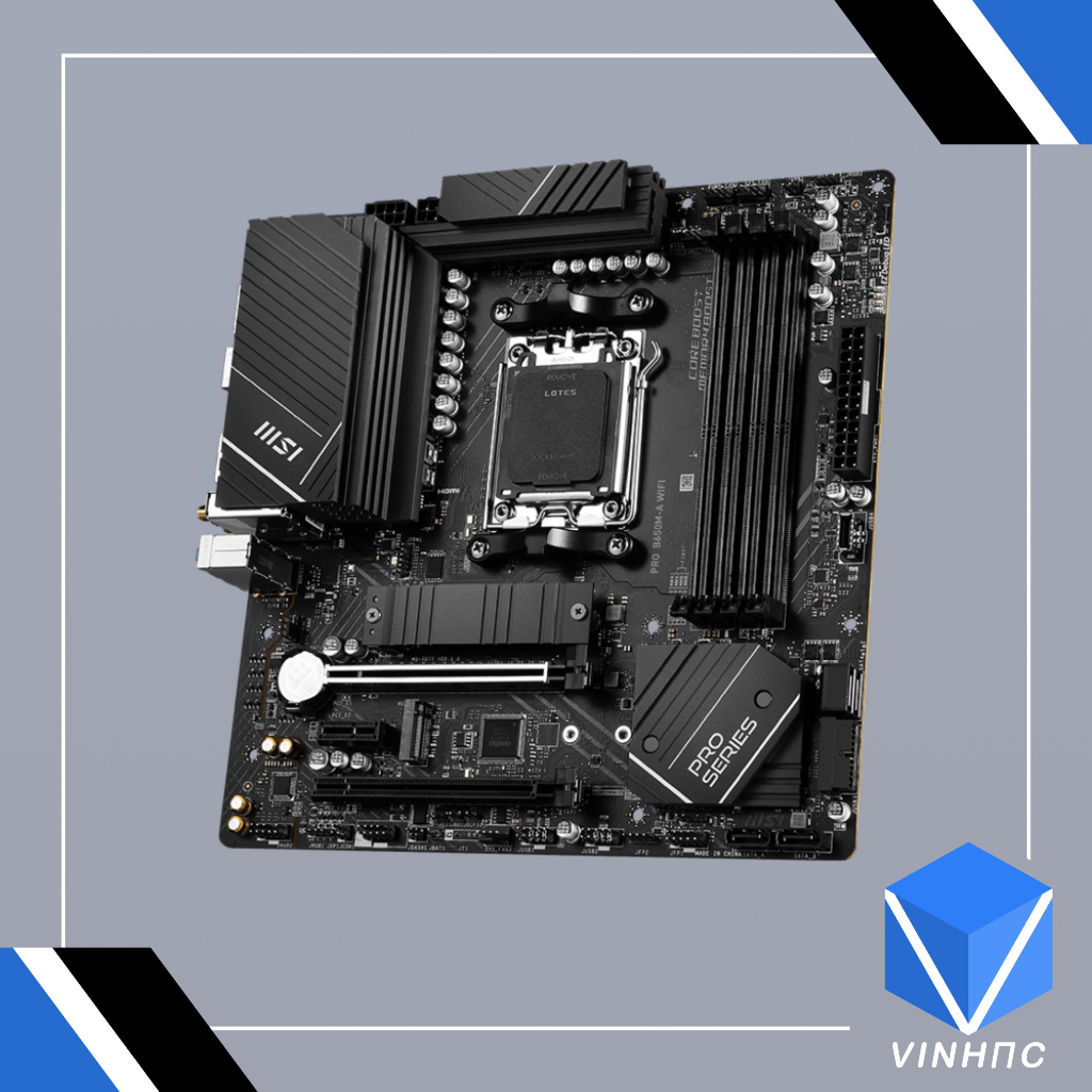 Mainboard MSI PRO B650M-A WIFI