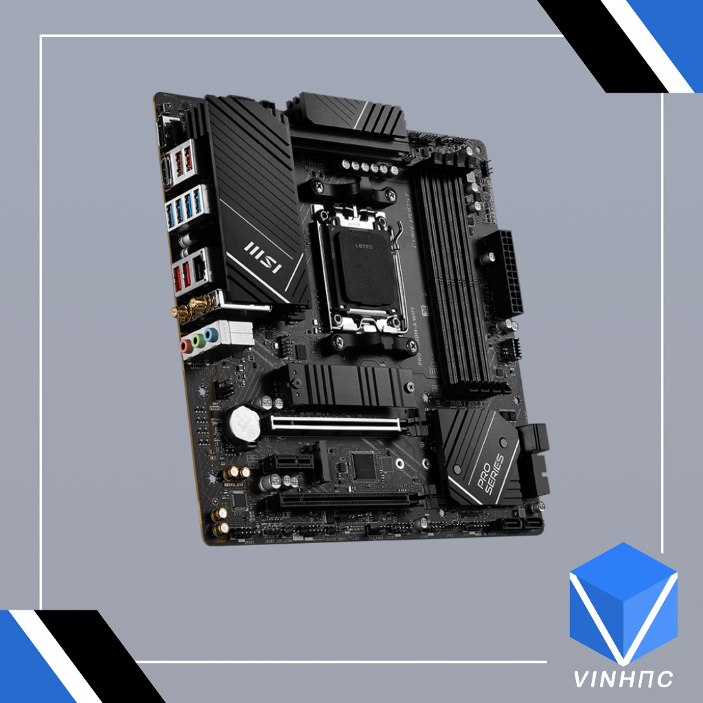 Mainboard MSI PRO B650M-A WIFI