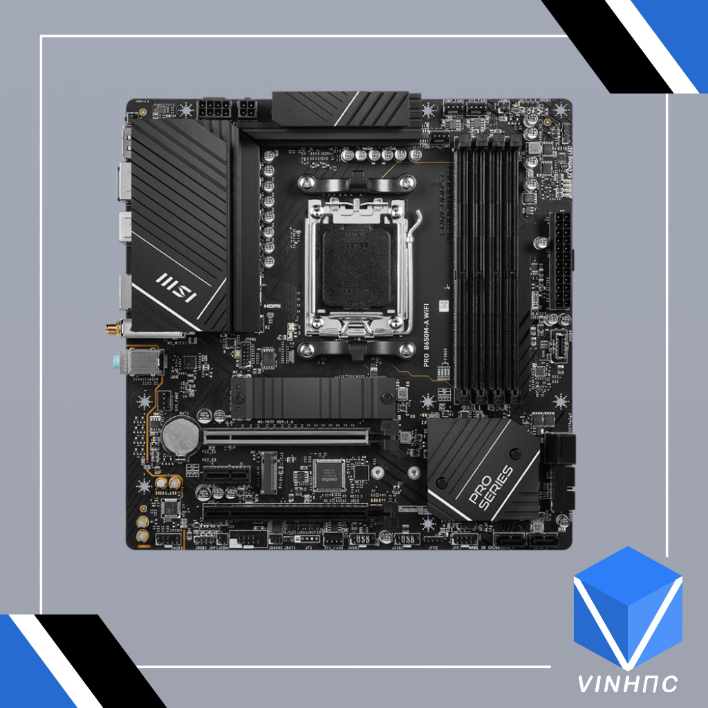 Mainboard MSI PRO B650M-A WIFI