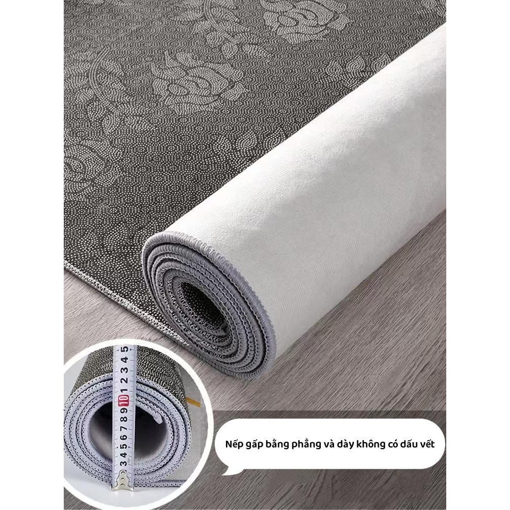 Thảm phòng khách.