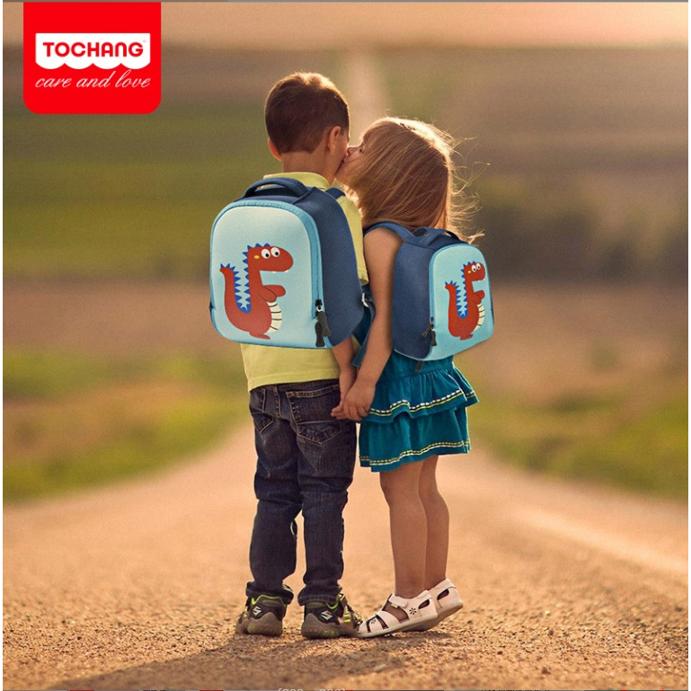 BA LÔ TOCHANG ĐI HỌC CHO BÉ MẪU GIÁO SIÊU NHẸ