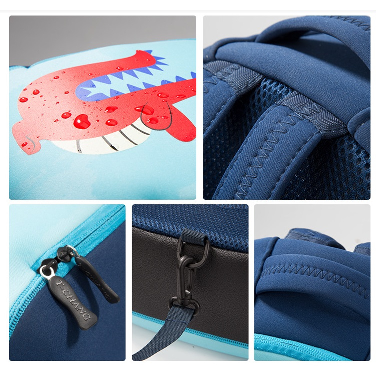 BA LÔ TOCHANG ĐI HỌC CHO BÉ MẪU GIÁO SIÊU NHẸ