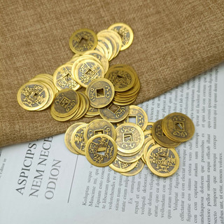 [set 5 bộ]Bộ 5 đồng xu Ngũ Đế(hàng loại 1 đồng thau)