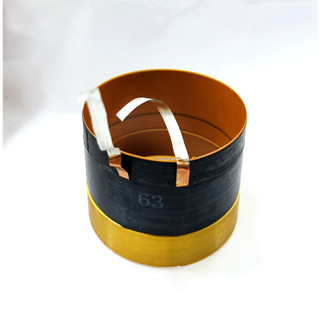 Côn coil loa bass 63 dây dẹt