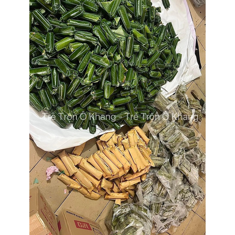 Tré Bình Định siêu ngon tiết kiệm - 100gr