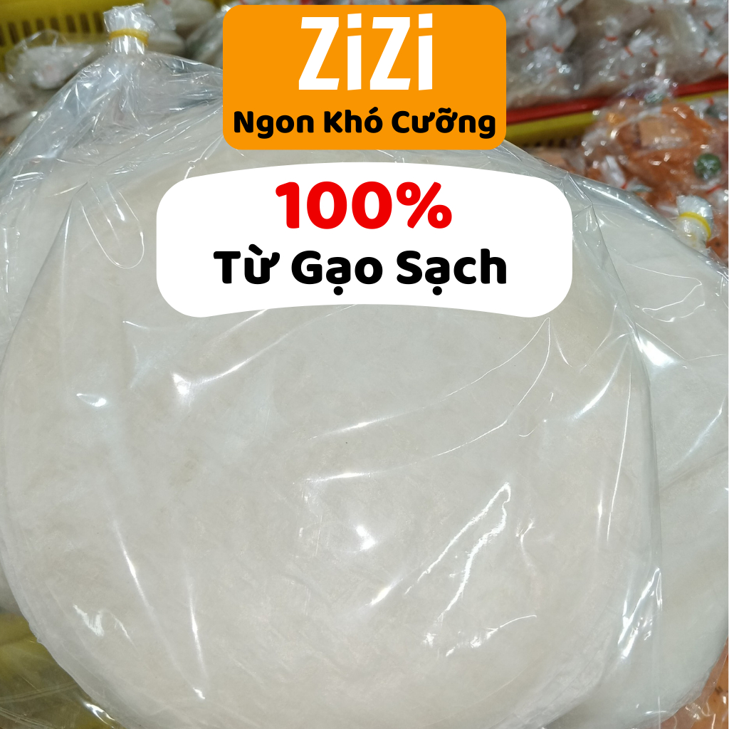 COMBO Bánh Tráng Phơi Sương Bơ Tóp Mỡ Mini - 100Gr Bánh - 100Gr Bơ Béo - 100Gr Muối Ruốc Hành Phi - 60Gr Tóp Mỡ