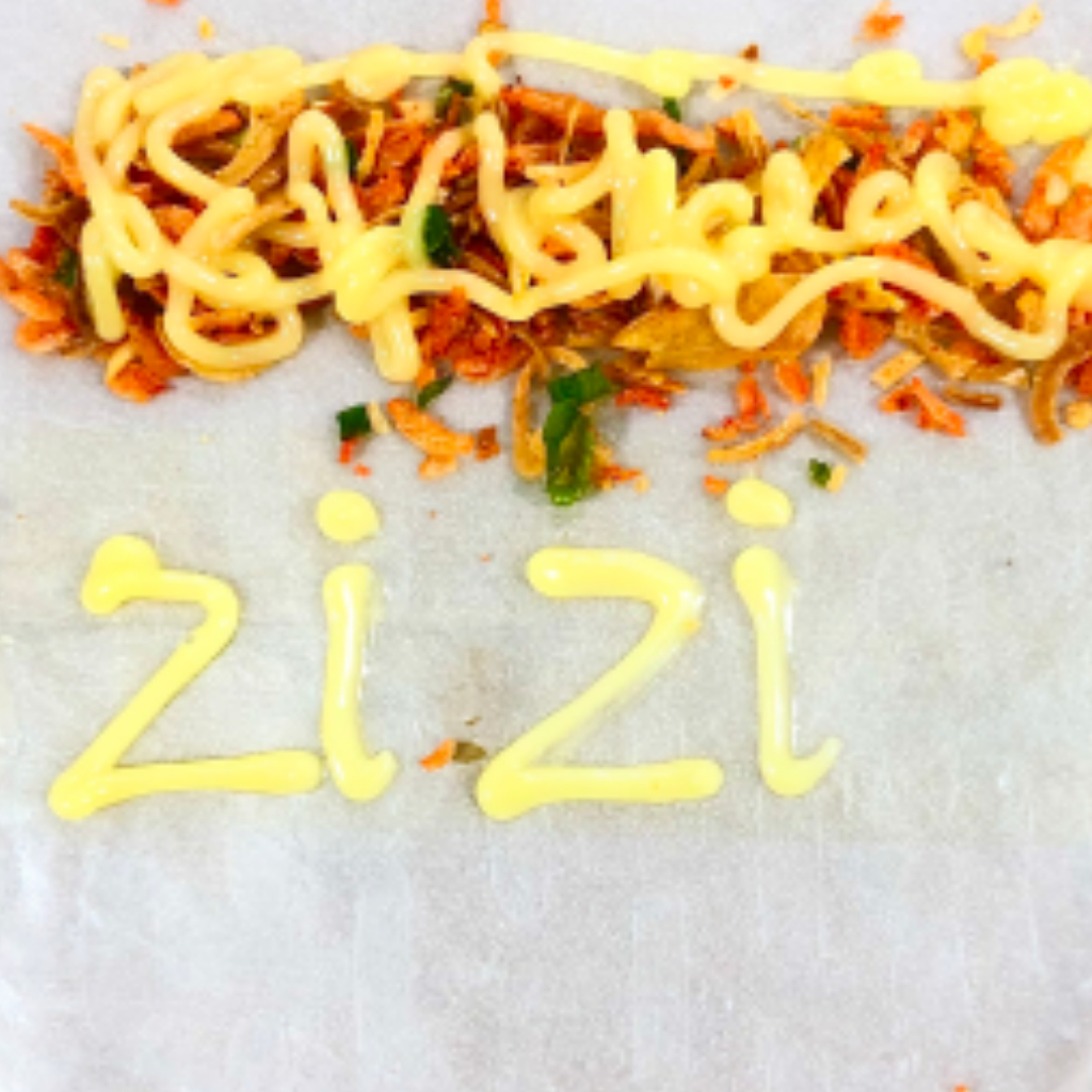 COMBO Bánh Tráng Phơi Sương Bơ Tóp Mỡ Mini - 100Gr Bánh - 100Gr Bơ Béo - 100Gr Muối Ruốc Hành Phi - 60Gr Tóp Mỡ