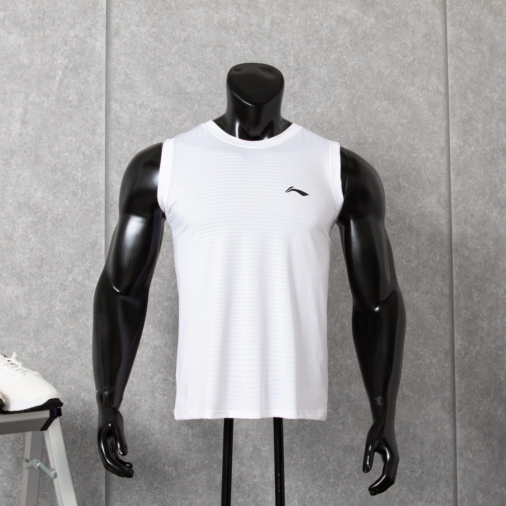 Áo Ba Lỗ Thể Thao Nam Sport Hàng Xuất Xịn , Áo Tank Top Thể Thao 3 Lỗ Sport Tập Gym Vải Lỗ Kim Thấm Hút Mồ Hôi