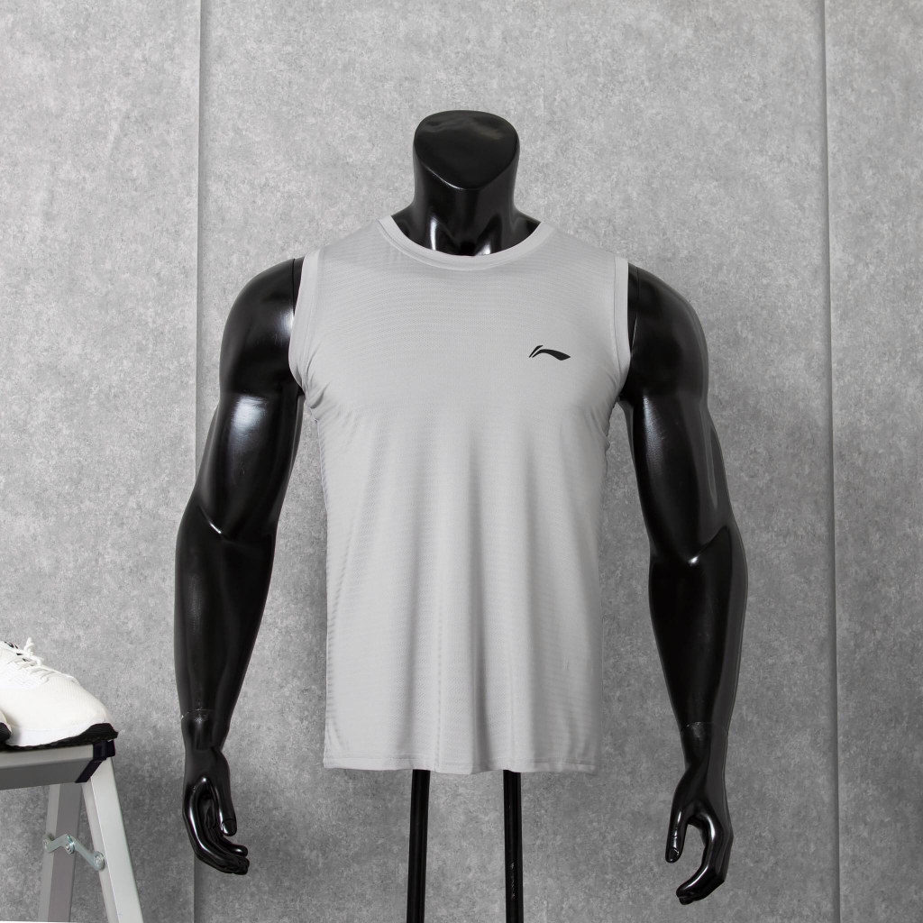 Áo Ba Lỗ Thể Thao Nam Sport Hàng Xuất Xịn , Áo Tank Top Thể Thao 3 Lỗ Sport Tập Gym Vải Lỗ Kim Thấm Hút Mồ Hôi