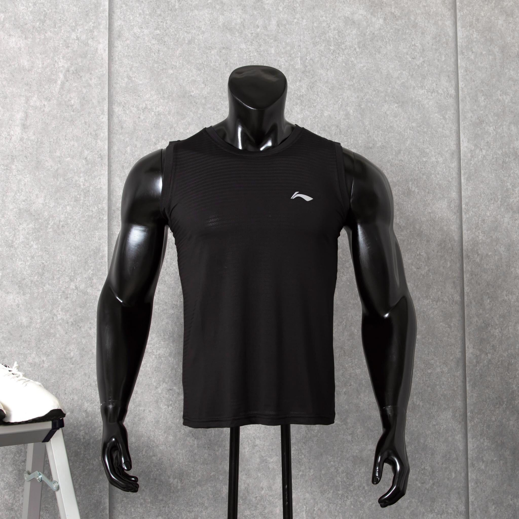 Áo Ba Lỗ Thể Thao Nam Sport Hàng Xuất Xịn , Áo Tank Top Thể Thao 3 Lỗ Sport Tập Gym Vải Lỗ Kim Thấm Hút Mồ Hôi