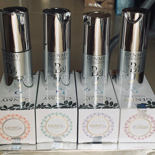 Serum Genmy B1 B2 B3 B4 30ml dưỡng trắng da ngừa mụn nám se khít lỗ chân lông