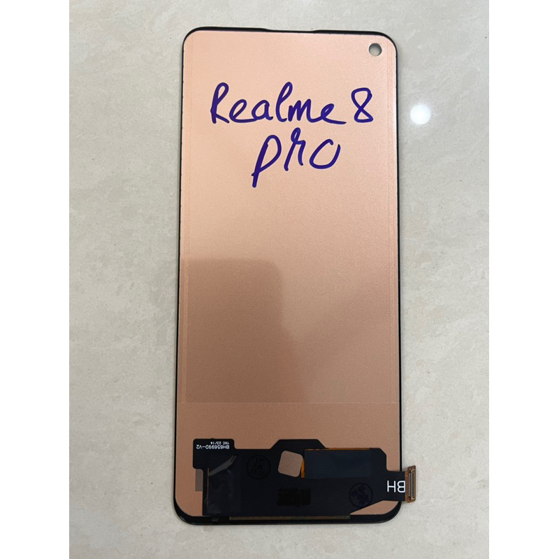 Bộ màn hình Oppo Realme 8 pro incell