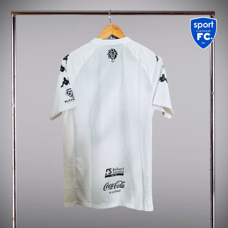 Áo bóng đá Hatyai Kappa chính hãng