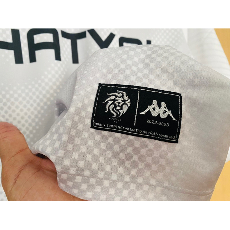 Áo bóng đá Hatyai Kappa chính hãng