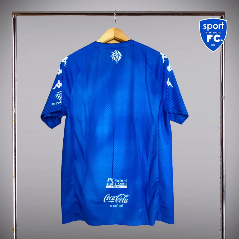 Áo bóng đá Hatyai Kappa chính hãng