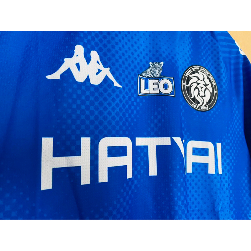 Áo bóng đá Hatyai Kappa chính hãng