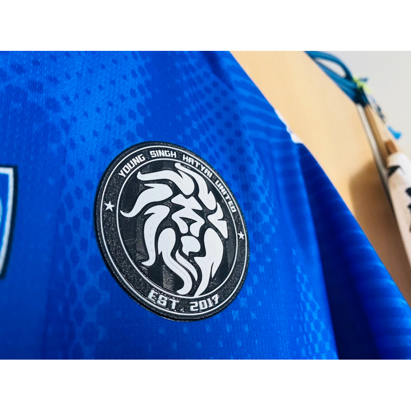 Áo bóng đá Hatyai Kappa chính hãng