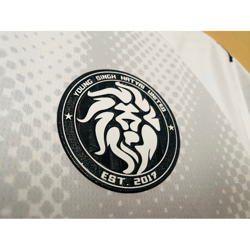 Áo bóng đá Hatyai Kappa chính hãng