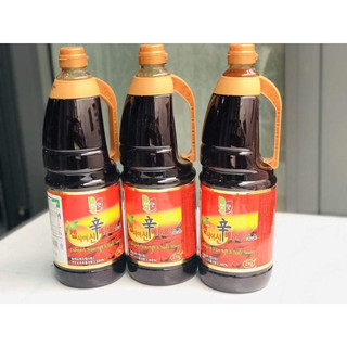 (Chính hãng) Tinh dầu ớt chai - 550ml / 2 lít