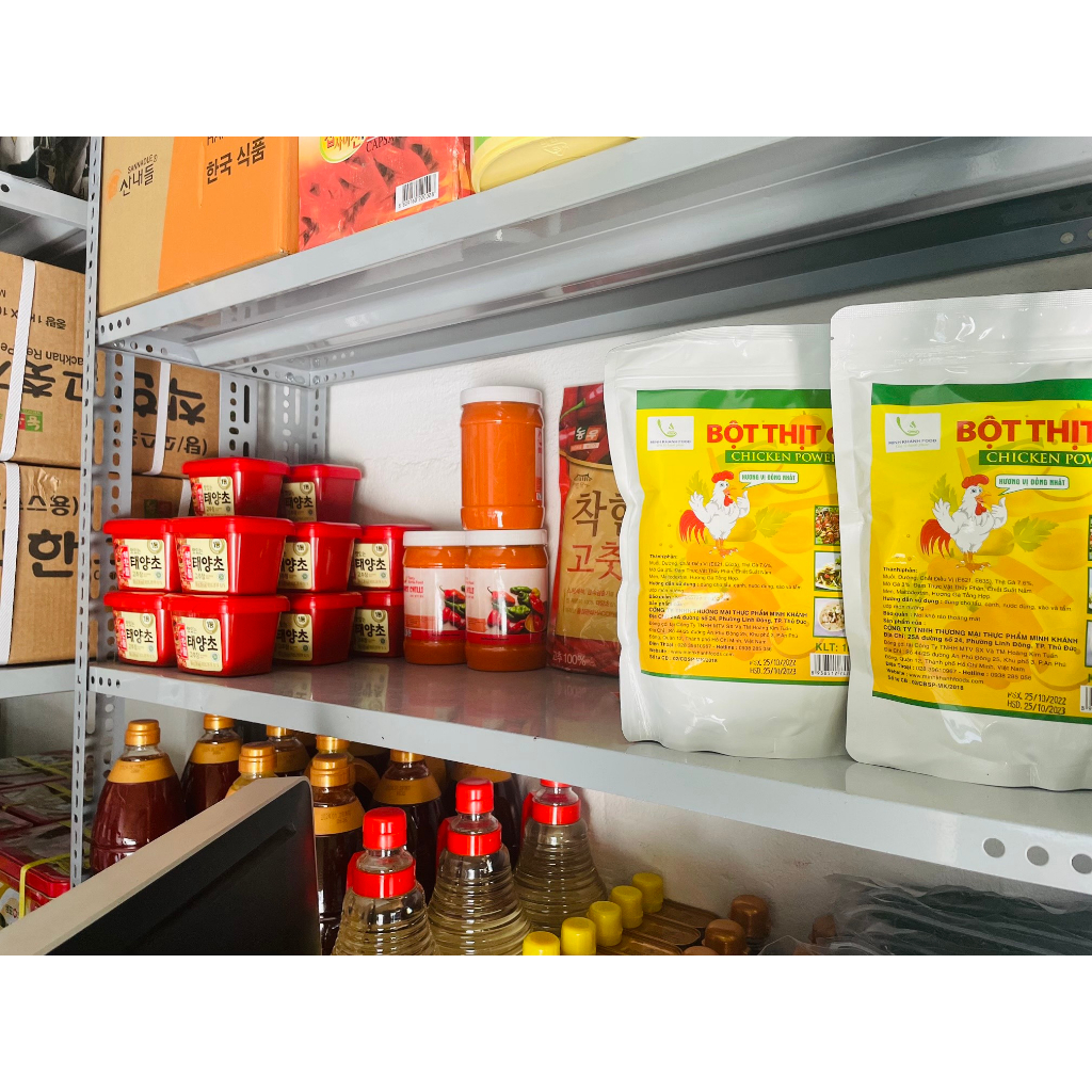 Bột thịt gà Minh Khánh - gói 1kg