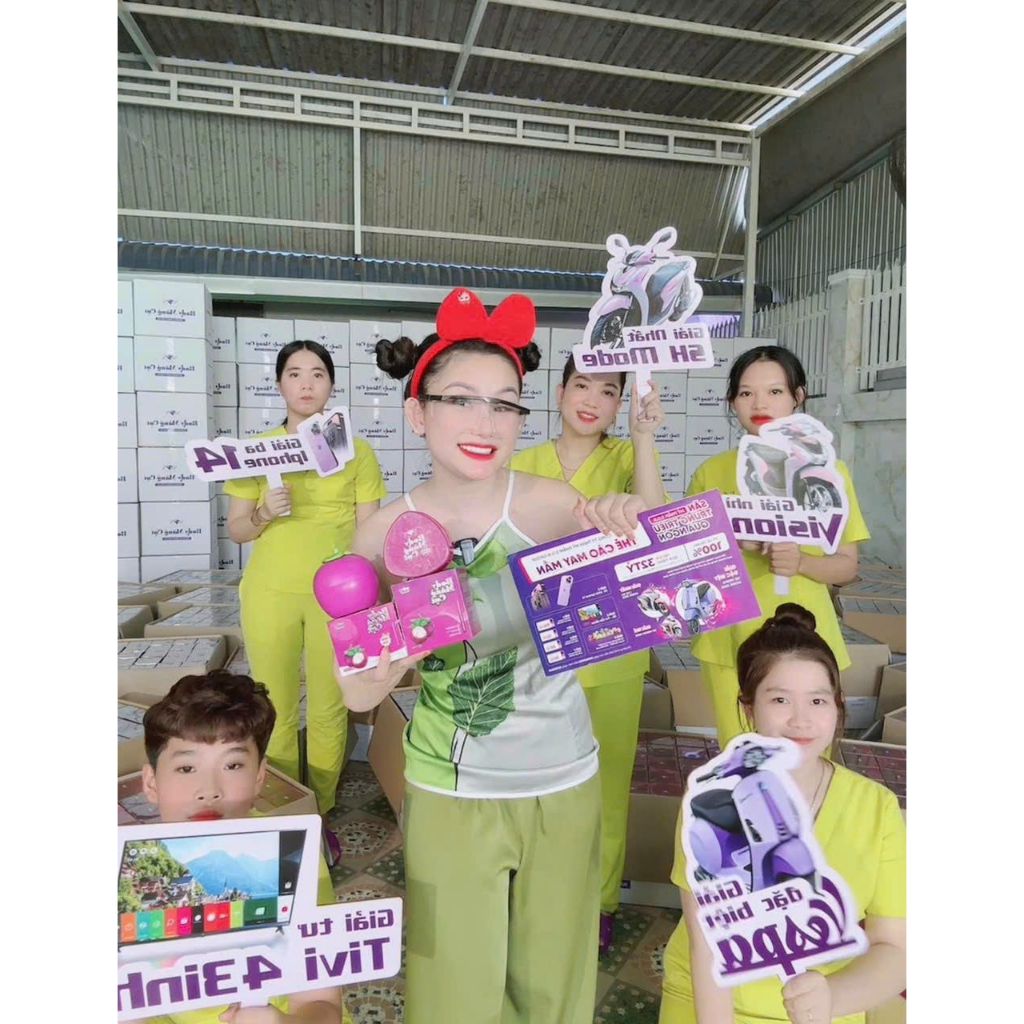 BỘ KEM FACE NÁM DƯỠNG TRẮNG DA TẶNG KÈM THẺ CÀO MAY MẮN