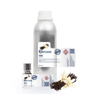  TINH DẦU VANI – VANILLA 10ml 