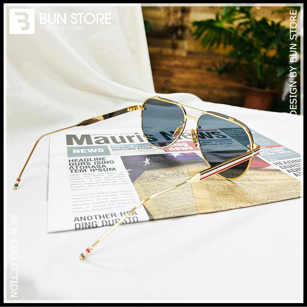 Kính mát nam nữ cao cấp Mã K8658