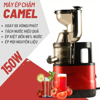 Máy ép chậm CAMEL/ Máy ép trái cây Nineshield Kb - F8b chính hãng