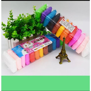Đất sét tự khô