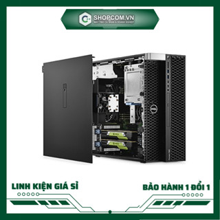 [BH 12 THÁNG 1 ĐỔI 1] Thùng máy tính trạm Workstation Dell Precision Tower 5810 / 5820 / 7910 / 7920 / 7810 / 7820