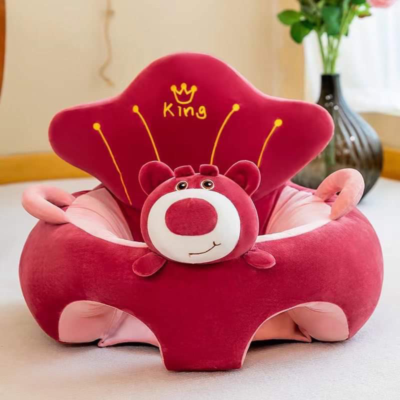 Ghế Tập Ngồi và ghế ăn dăm cho bé