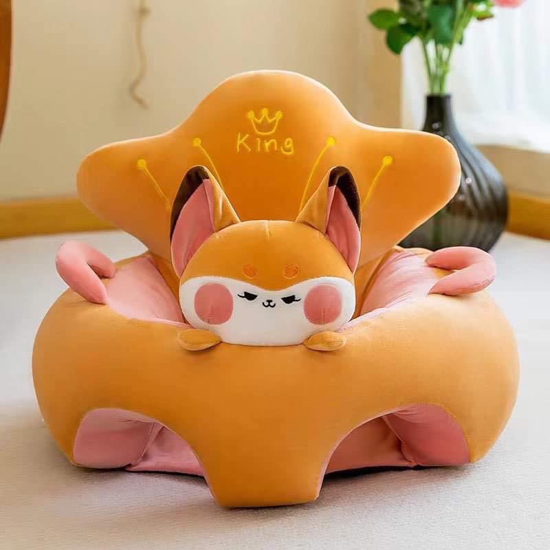 Ghế Tập Ngồi và ghế ăn dăm cho bé