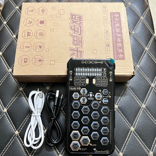 Sound Card Thu Âm Karaoke Audio K9 bản mới nhất 2023 Tích Hợp Pin Blutooth Nhỏ Gọn Tiện Lợi Dễ sử dụng bảo hành 1 năm