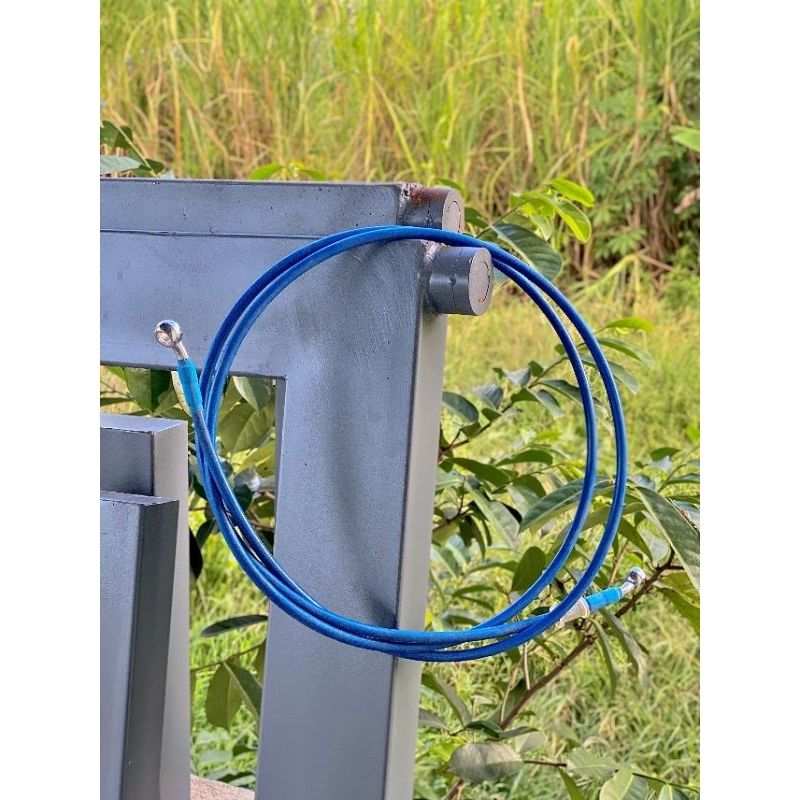 Dây dầu xe điện trước 1m sau 2m2 dành cho xe điện,xe máy