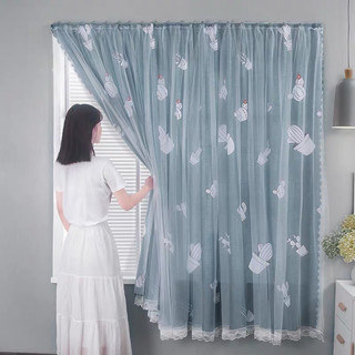 Rèm dán tường keo chắc chắn