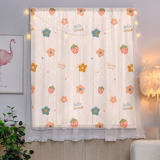 Rèm dán tường keo chắc chắn