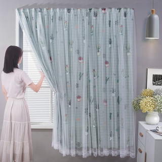 Rèm dán tường keo chắc chắn