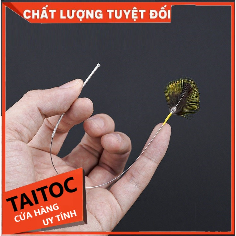 Lông công nhỏ  chuyên ngoáy tai