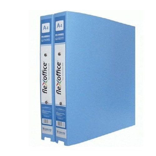 Bìa còng nhẫn nhựa Thiên Long A4