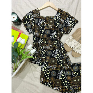 Đồ bộ trung niên thun ati tốt đủ size 40-80ký quần dài