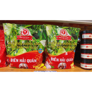 Muối tiêu dưỡng sinh 1kg