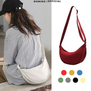 Túi Xách Nữ Đeo Chéo Domino Màu Sắc Cá Tính