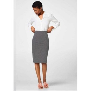 Chân váy bút chì xuất dư xịn full tag