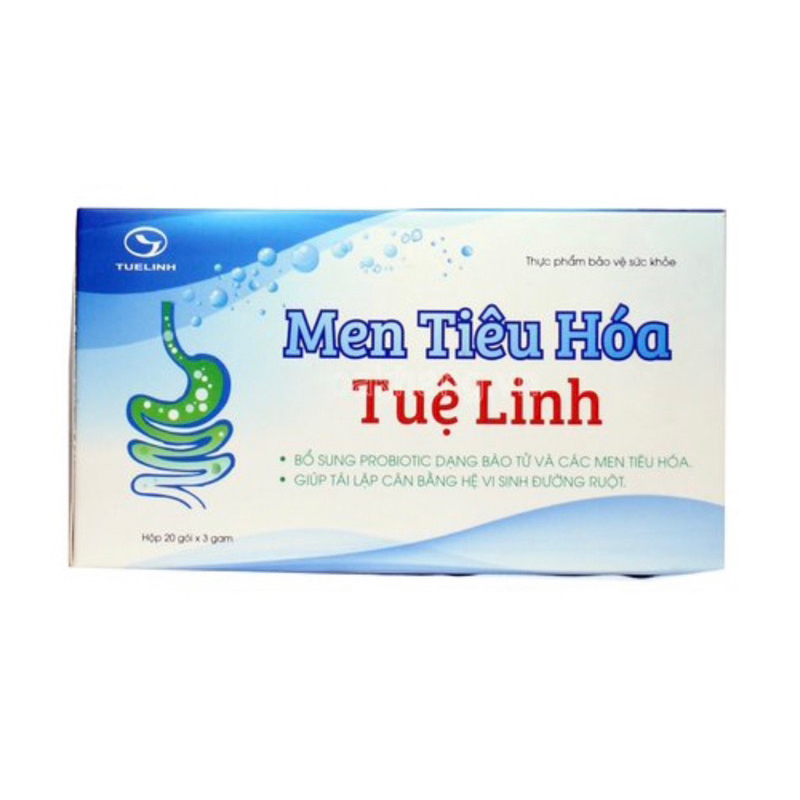 Men Tiêu Hoá Tuệ_giúp người già và trẻ nhỏ ăn ngon, tiêu hoá tốt, tăng hấp thu chất dinh dưỡng, ổn định đường ruột