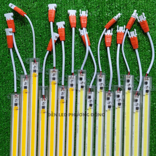 Đèn LED thanh COB 220V siêu sáng