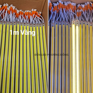 Đèn LED thanh COB 220V siêu sáng
