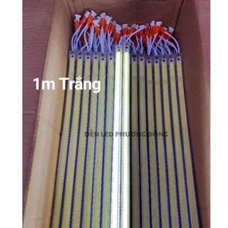 Đèn LED thanh COB 220V siêu sáng